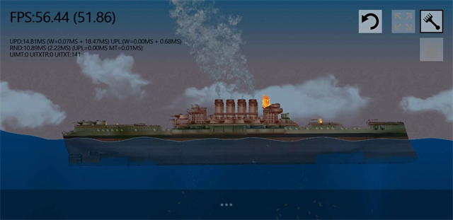 漂浮沙盒汉化版截图(3)