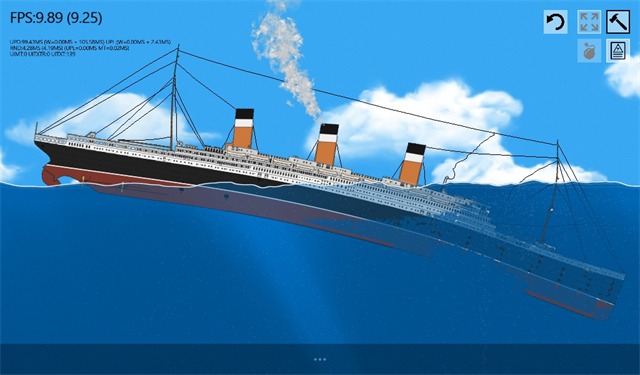 漂浮沙盒汉化版截图(5)