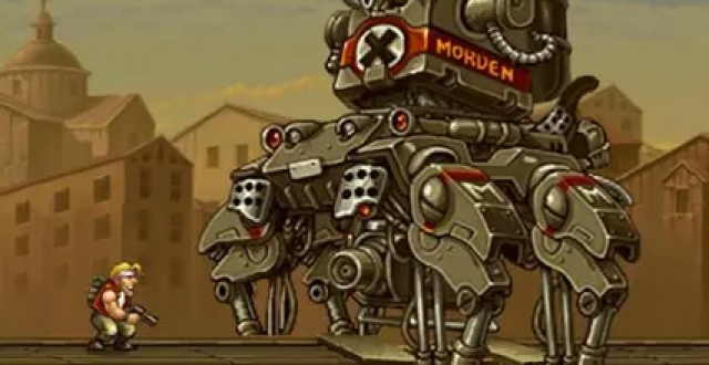 合金弹头手游合集