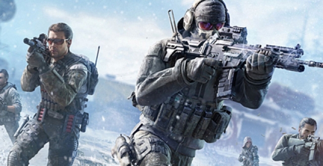 联机枪战游戏大全