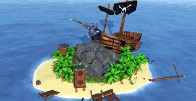 海岛生存游戏大全