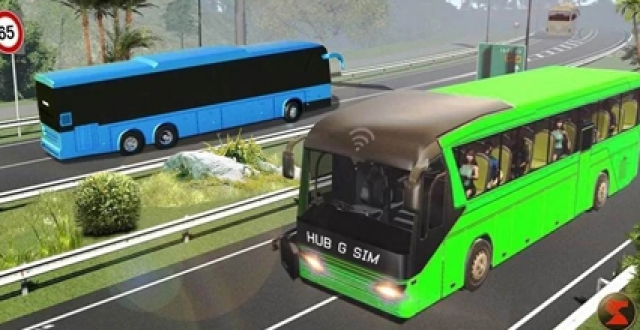 公交车游戏大全