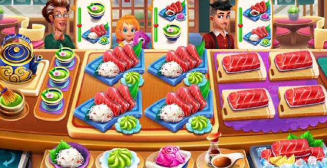 模拟餐厅游戏大全