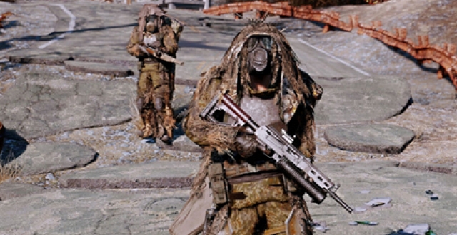 废土生存游戏大全