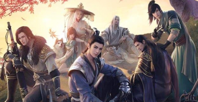 国风武侠题材游戏大全