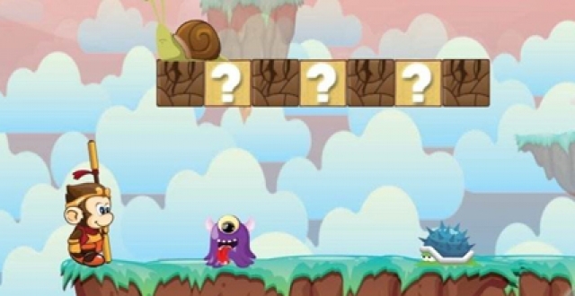 跑酷闯关游戏大全