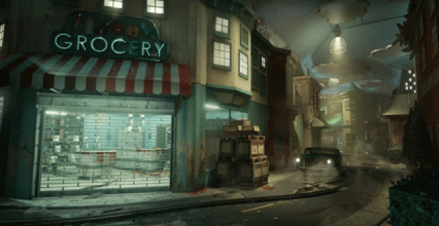 第一人称逃生游戏大全