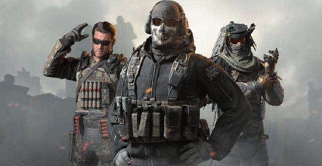 多人联机射击游戏大全