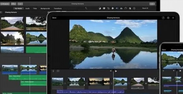 照片剪辑软件合集