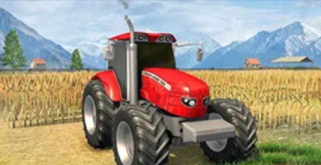 拖拉机驾驶游戏合集