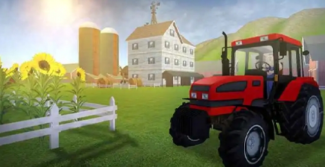 垃圾车题材游戏合集