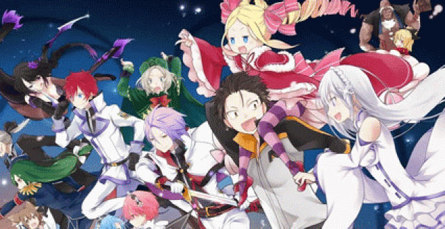 异世界题材游戏大全