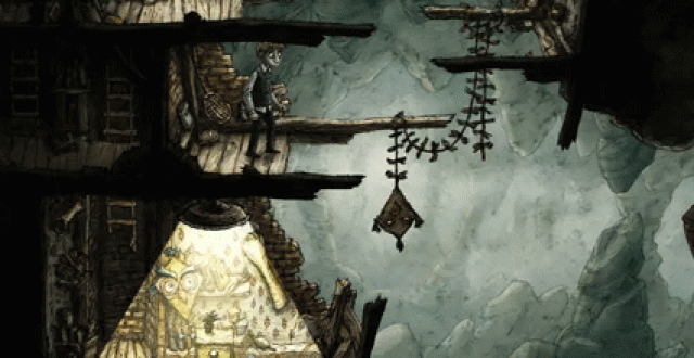 灵异解谜游戏大全