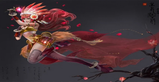 全是女将的三国游戏合集