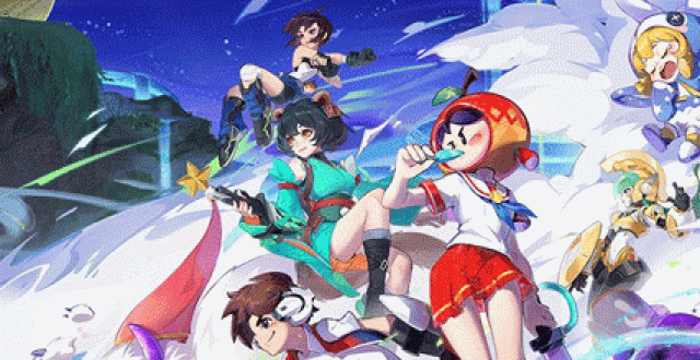 类似派对之星游戏大全