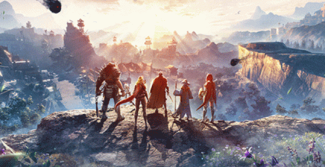 类似黑色沙漠游戏大全