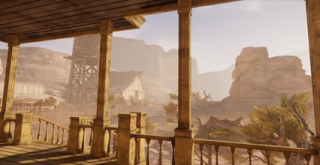 西部世界系列游戏合集