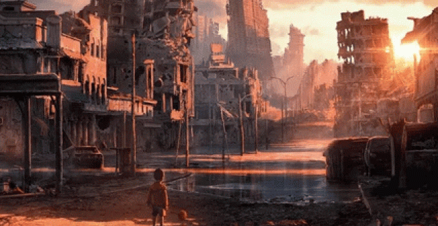 废土求生游戏大全