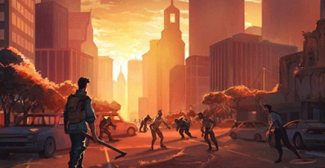 类似于末日的第53天手游合集