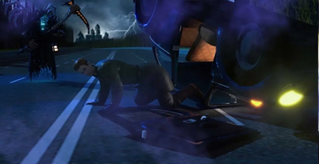 幽灵题材的游戏大全