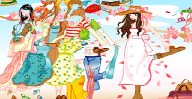 最火的女生换装手游合集