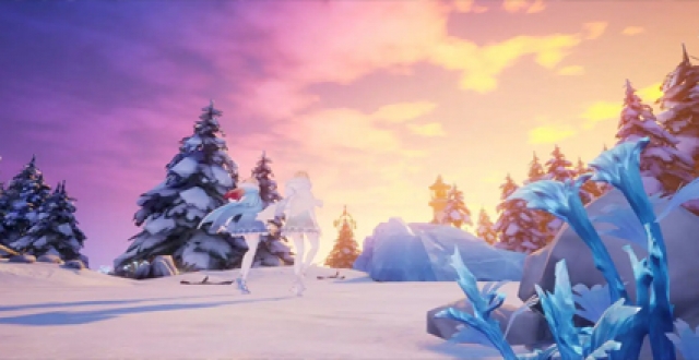 画风唯美的手游合集