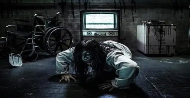 恐怖真人互动手游合集