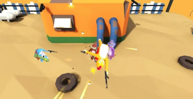 派对乱斗手游大全