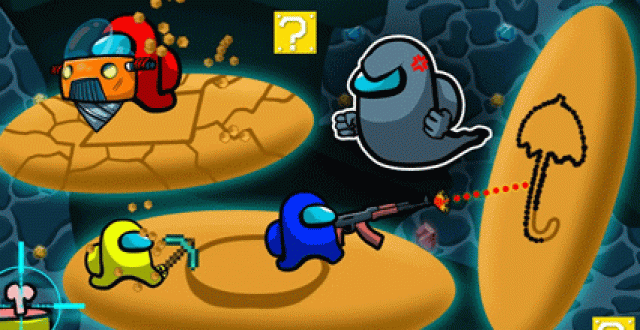 太空杀手游大全