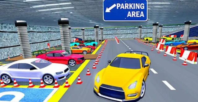 地下停车场手游大全