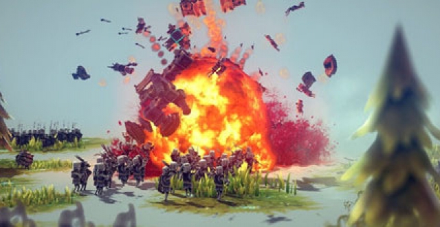 随意破坏手游合集