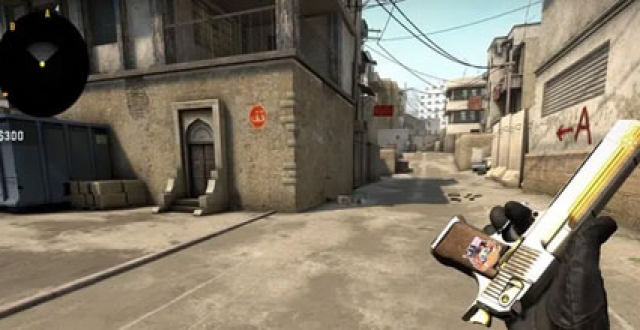 类似csgo的手游大全