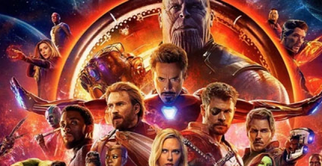 超燃漫威对决手游合集