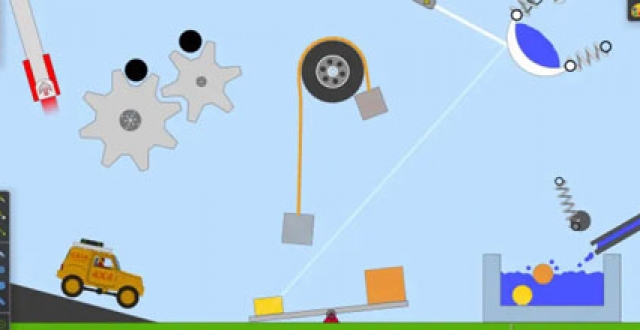 物理沙盒手游合集