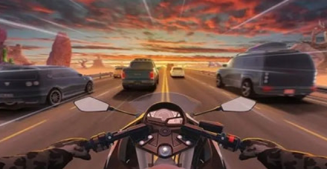 摩托车竞速手游大全