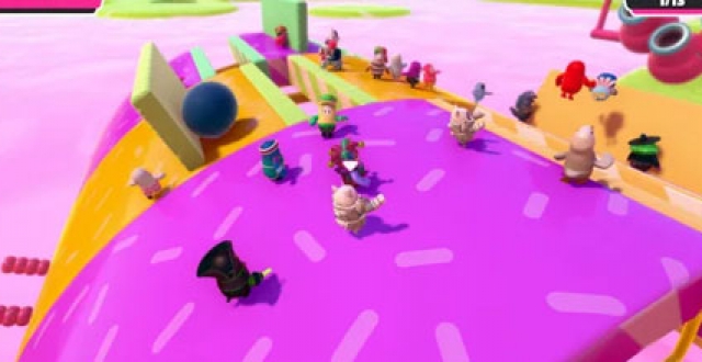 糖豆人手游大全