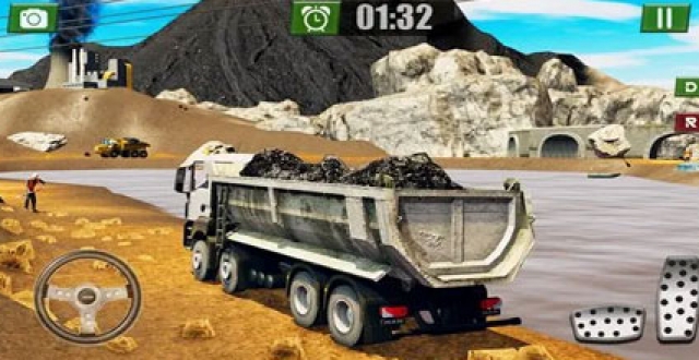 卡车运输手游大全