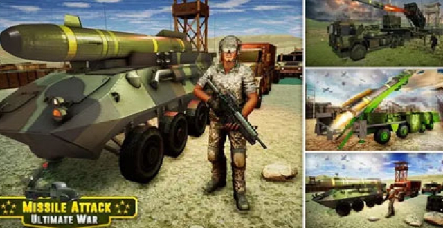 军队战争手游大全