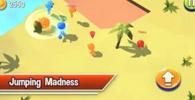 果冻人手游大全