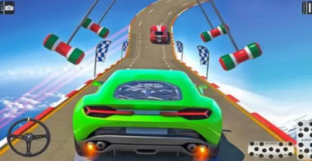 坡道竞速手游大全