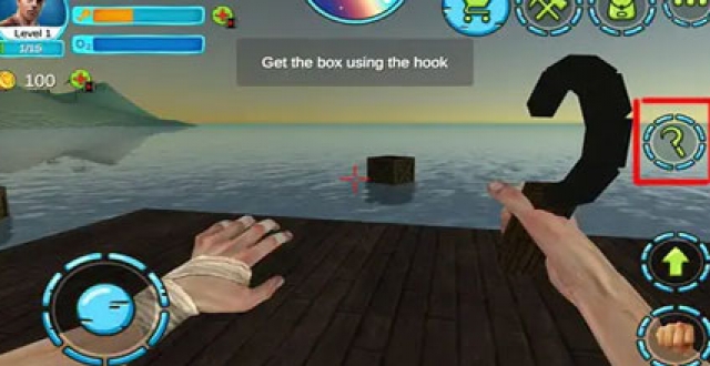 海洋生存手游大全