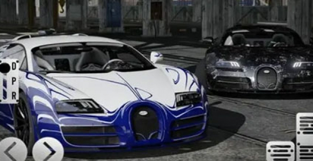 模拟开超跑手游大全