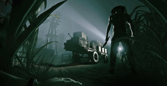 沉浸式恐怖手游大全