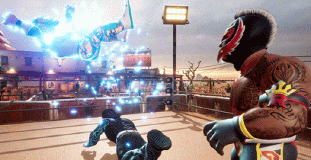 拳击格斗手游大全