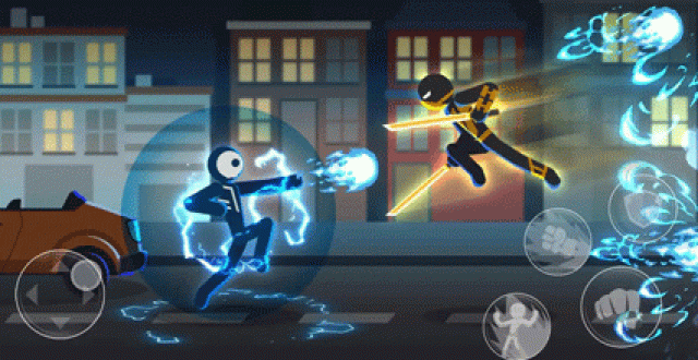 火柴人冒险手游大全