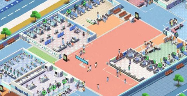 医院模拟手游大全