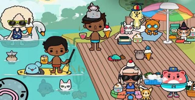 托卡系列手游大全