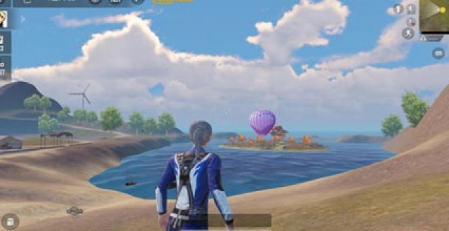 类似和平精英手游大全