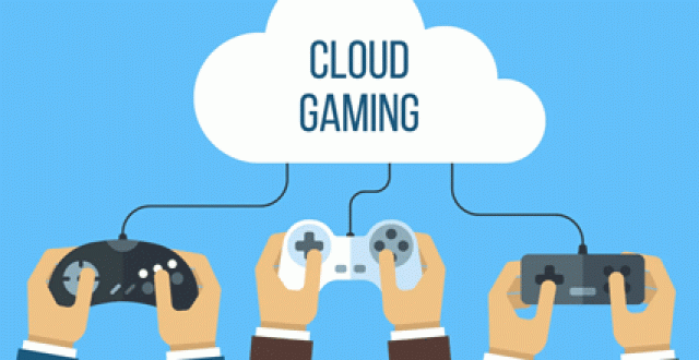 云游戏软件大全