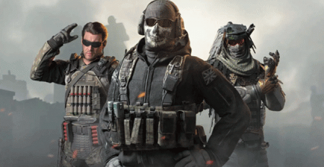 多人枪战手游大全